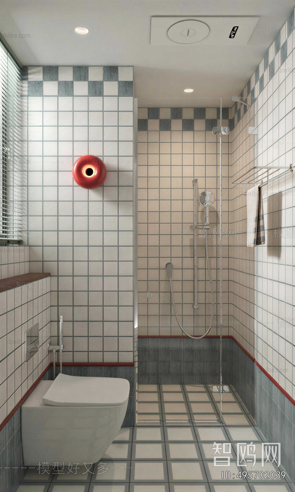Modern TOILET