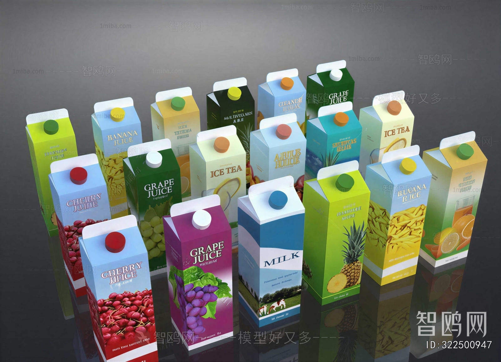 Modern Beverage