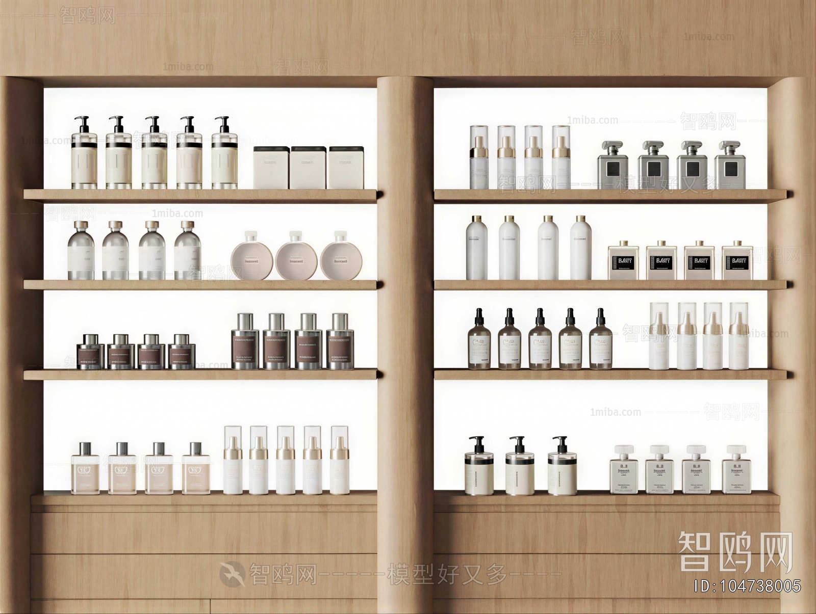 Modern Perfume/Cosmetics