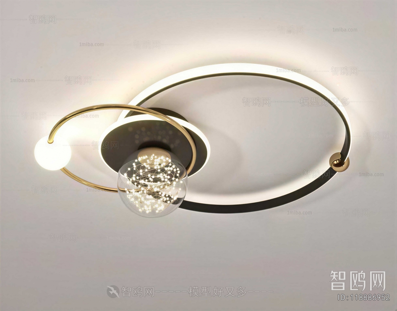 Modern Droplight