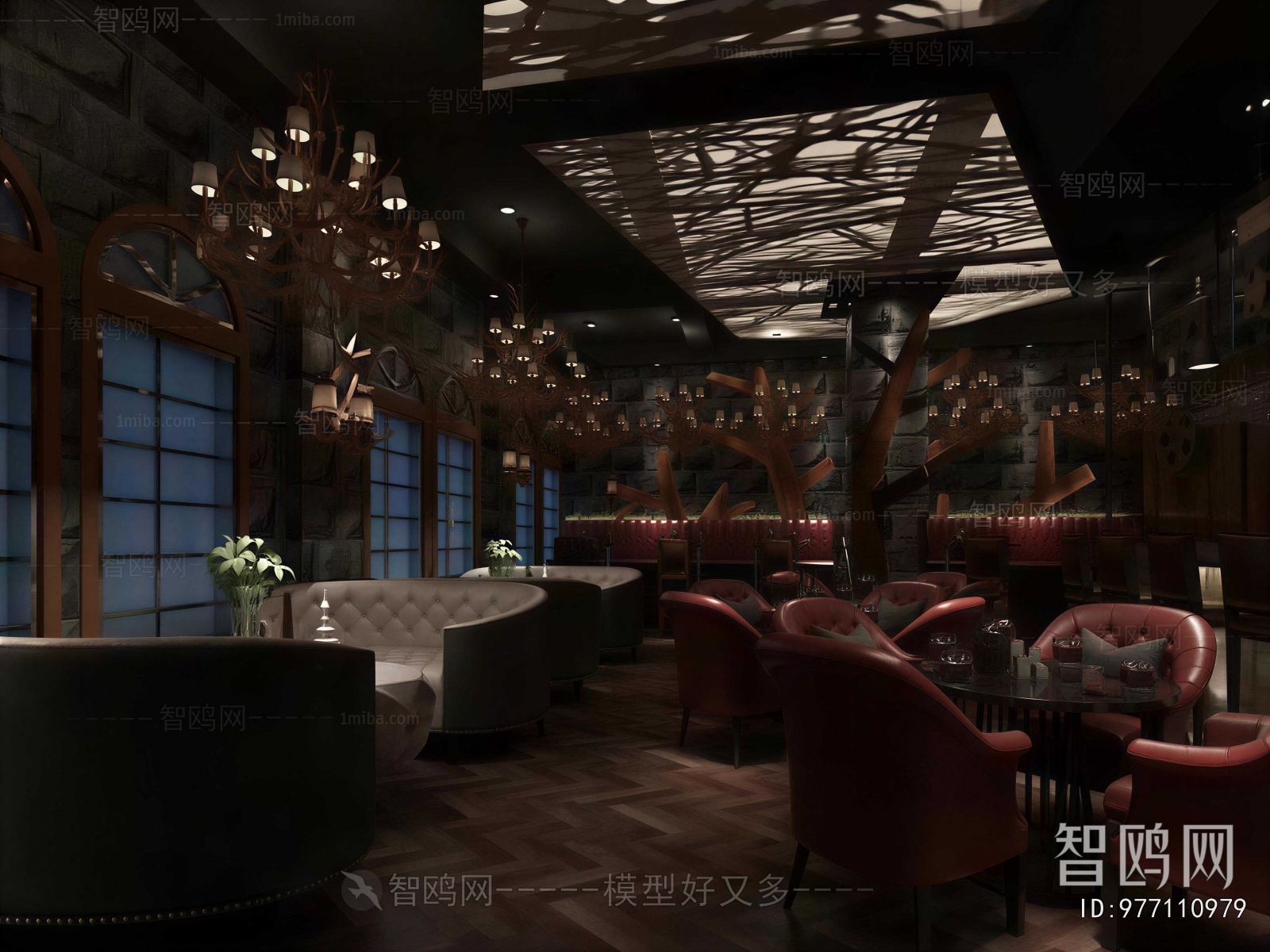 Modern Bar