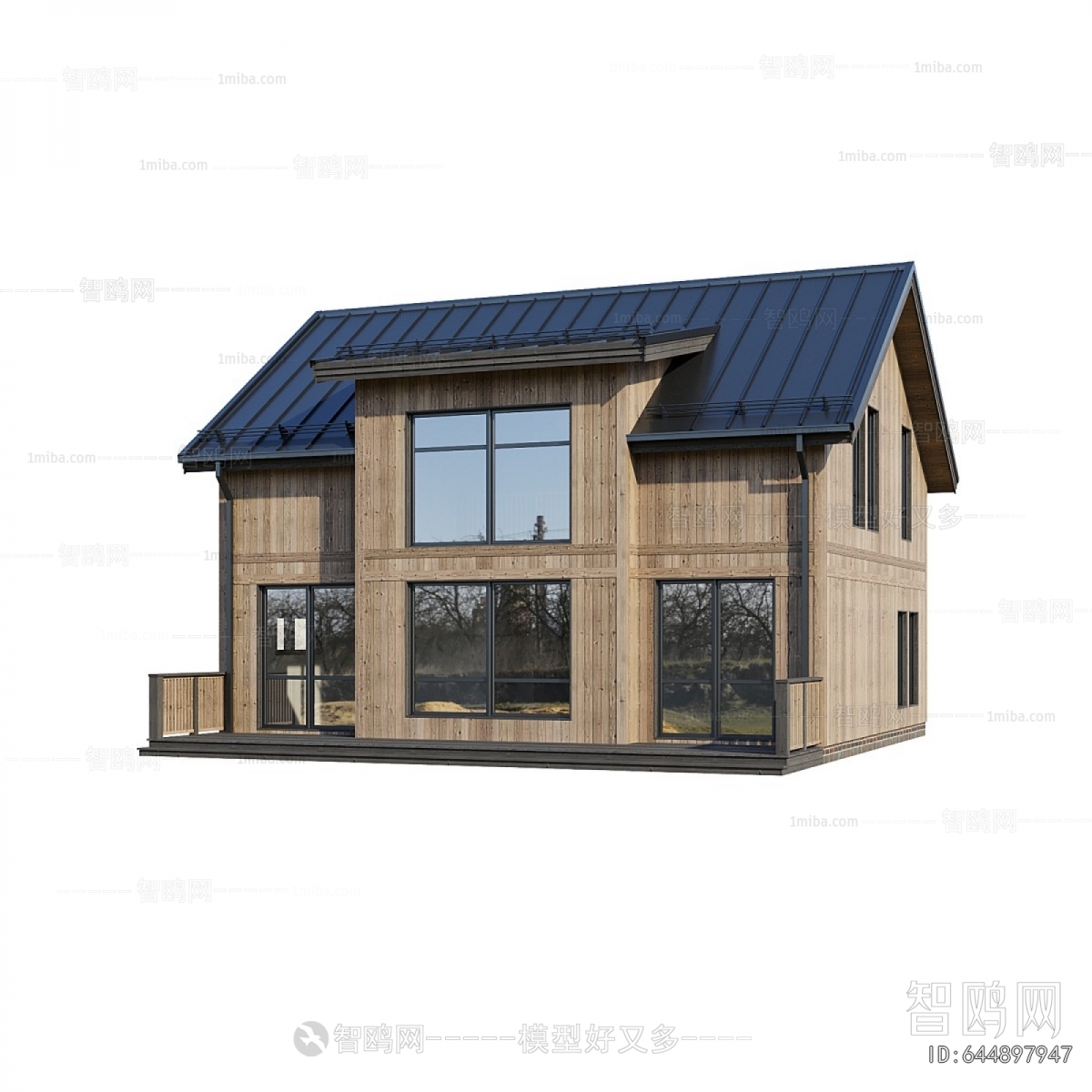 Modern Detached Villa