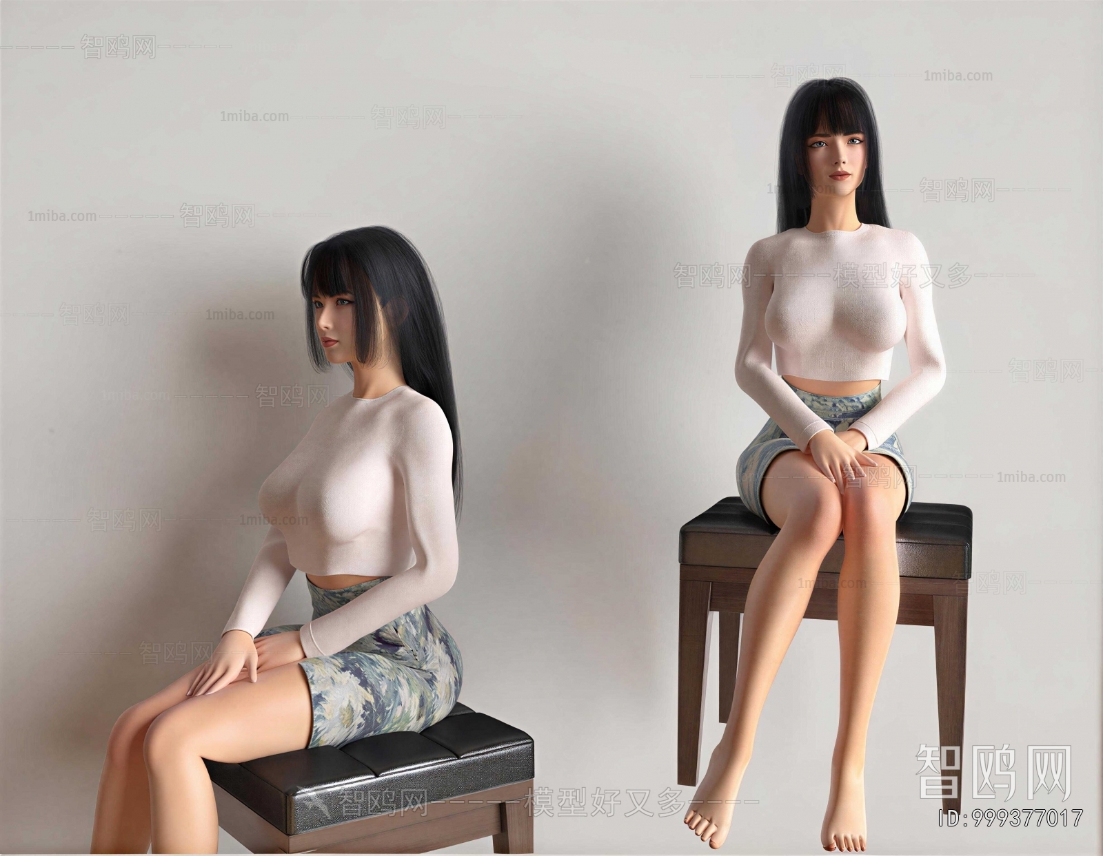 Modern Woman