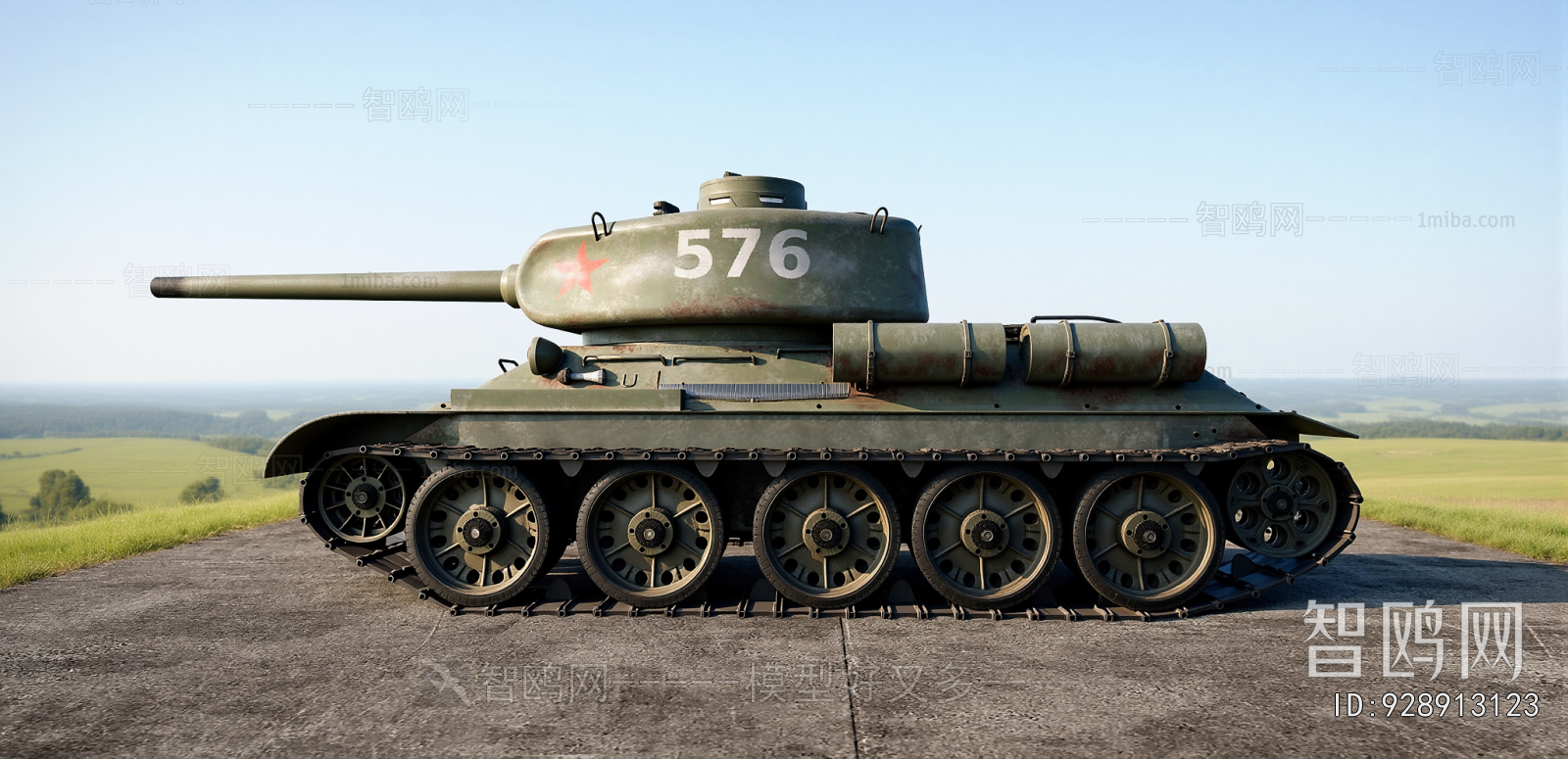 Modern Military Equipment
