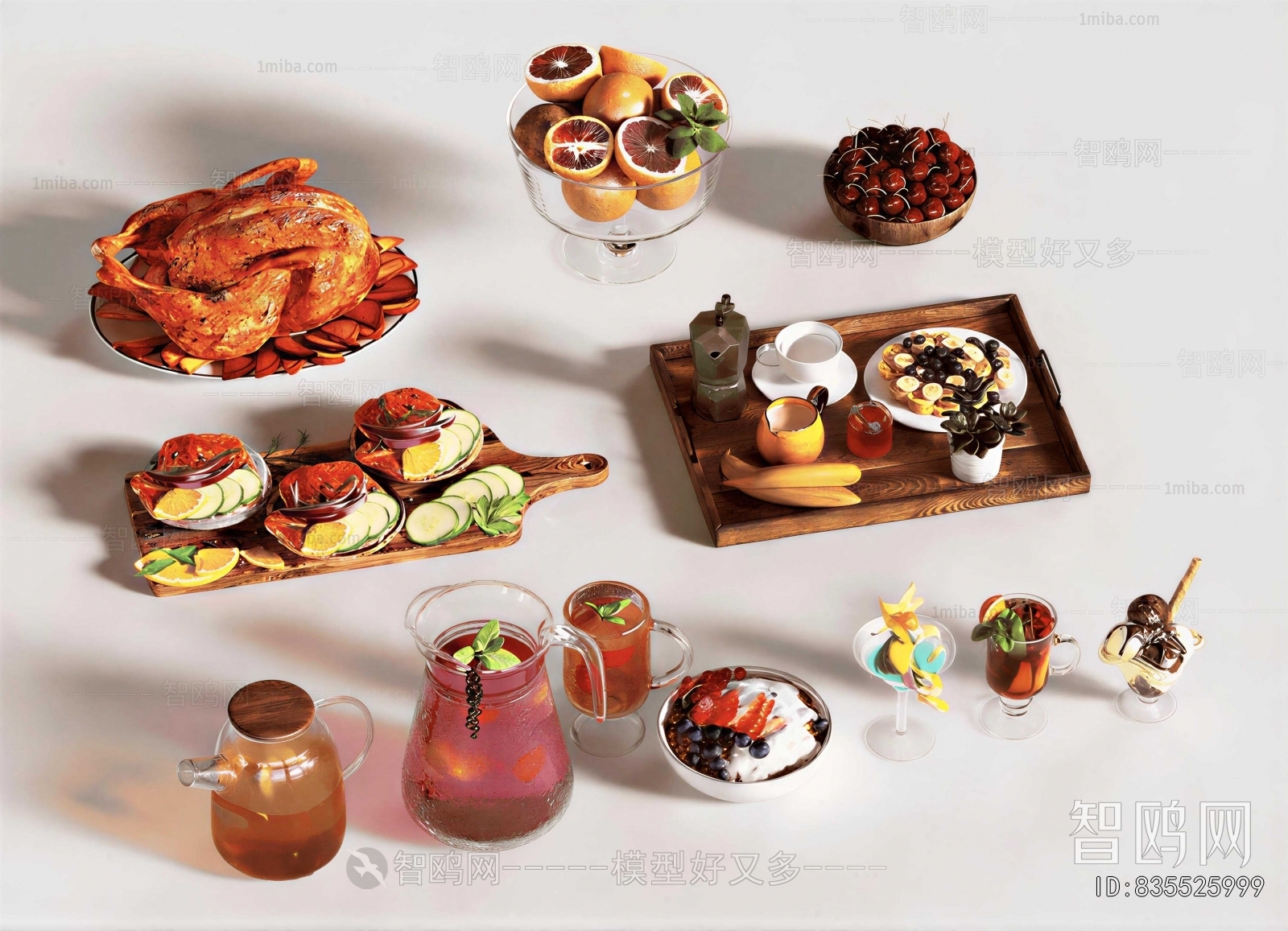 Modern Meat Product