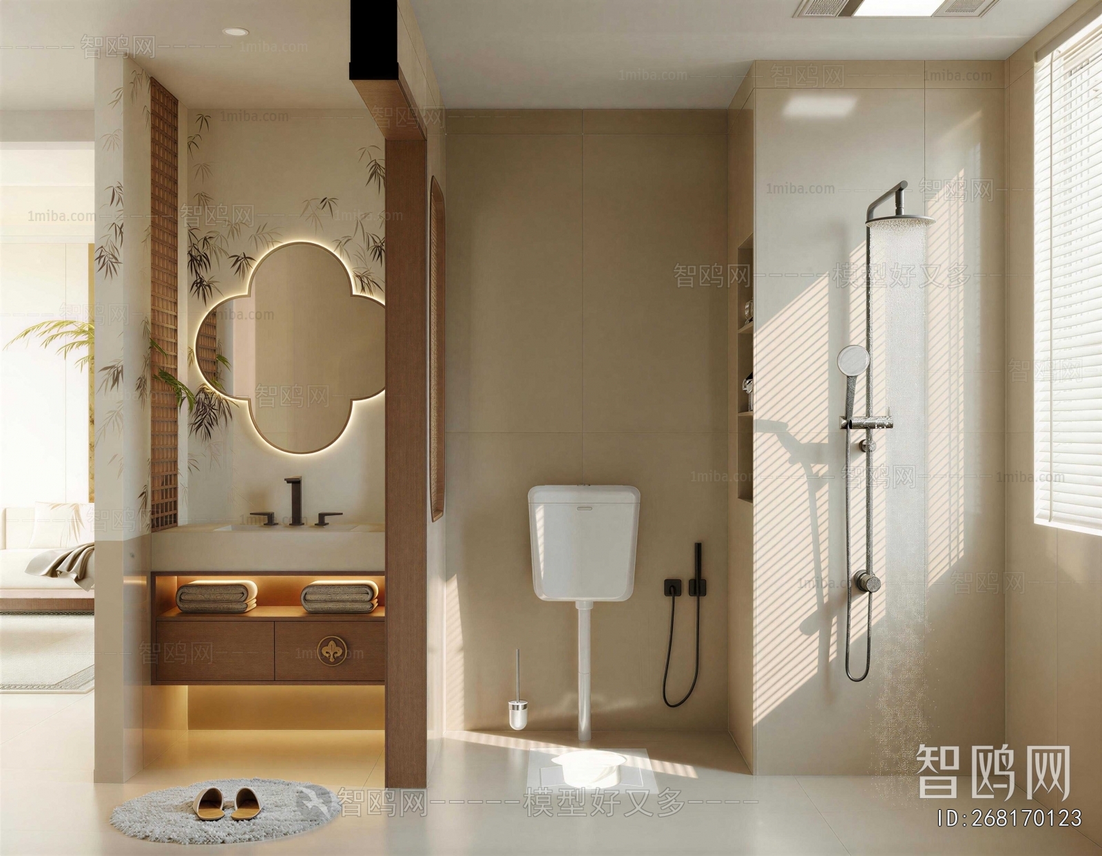 New Chinese Style TOILET