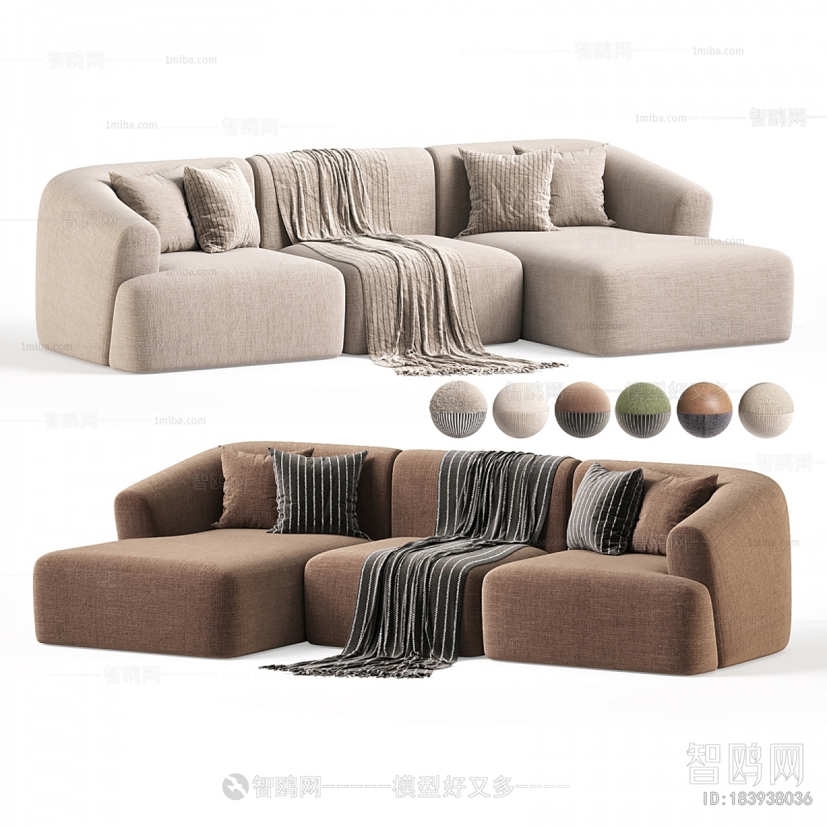 Modern Corner Sofa