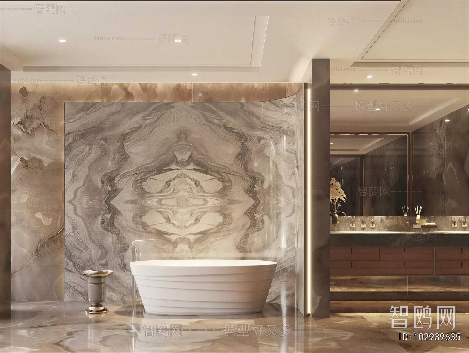 Modern TOILET