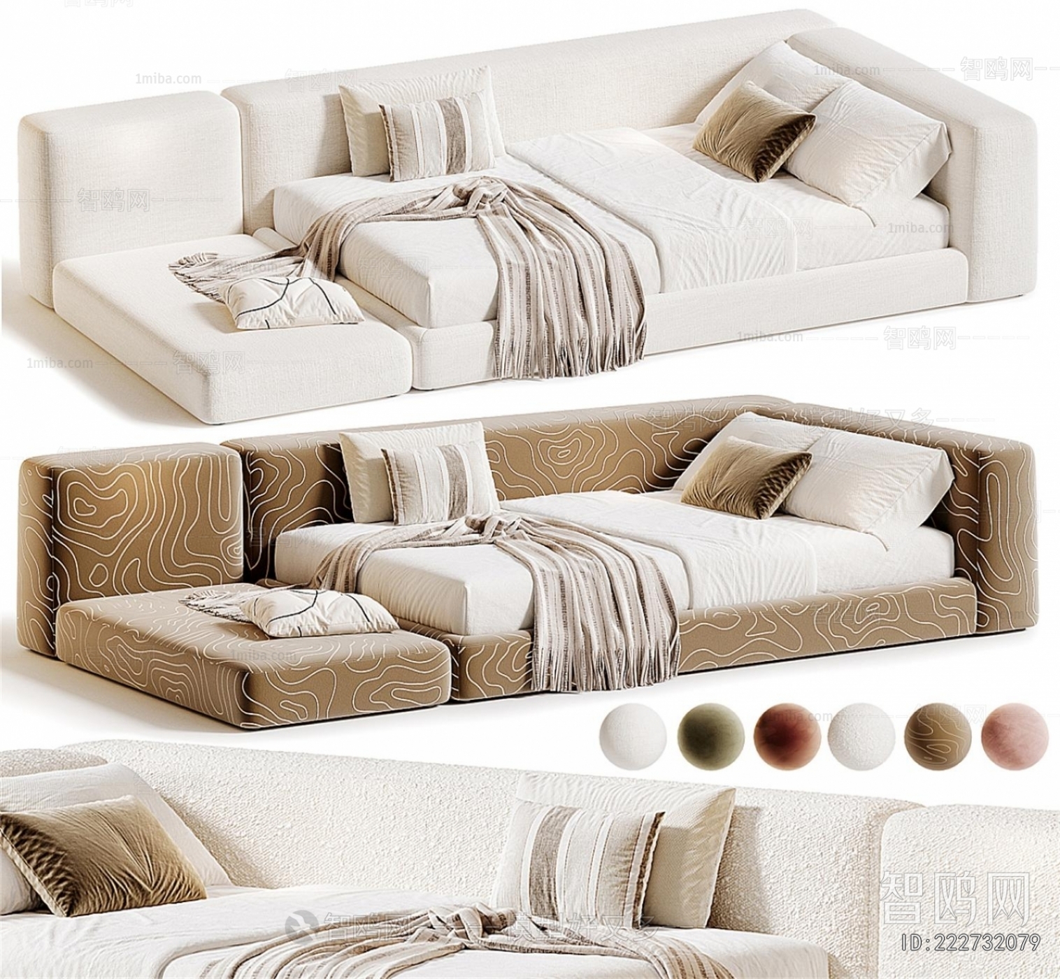 Modern Sofa Bed