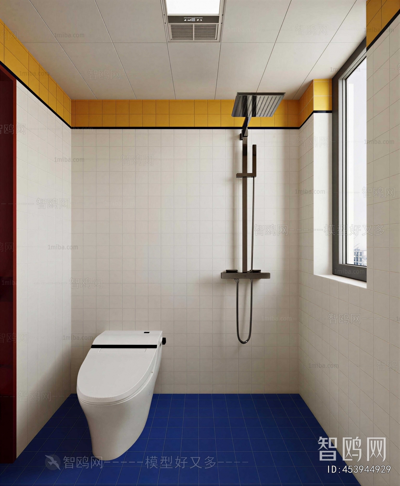 Modern TOILET