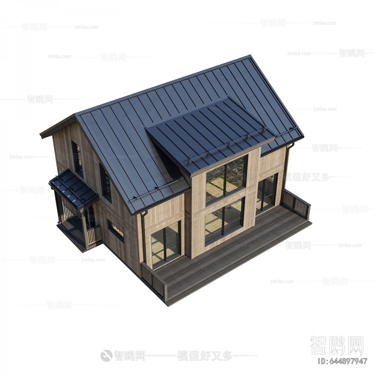 Modern Detached Villa
