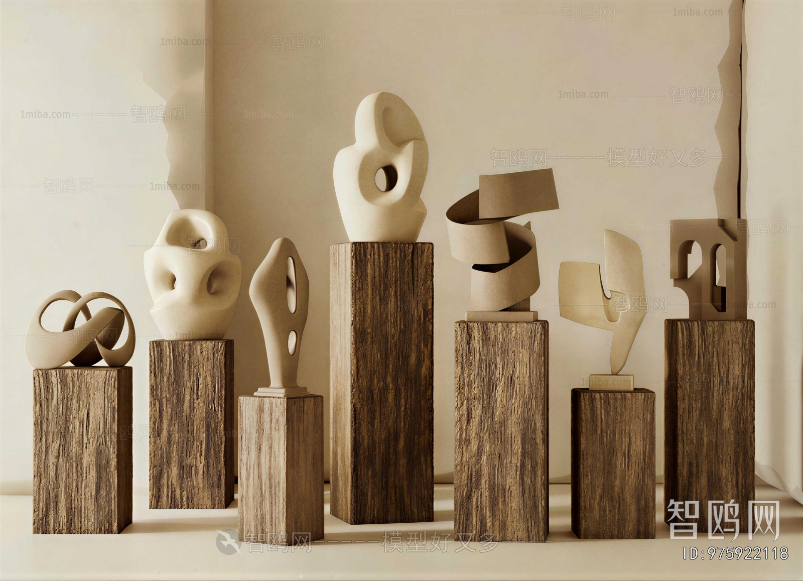 Modern Sculpture
