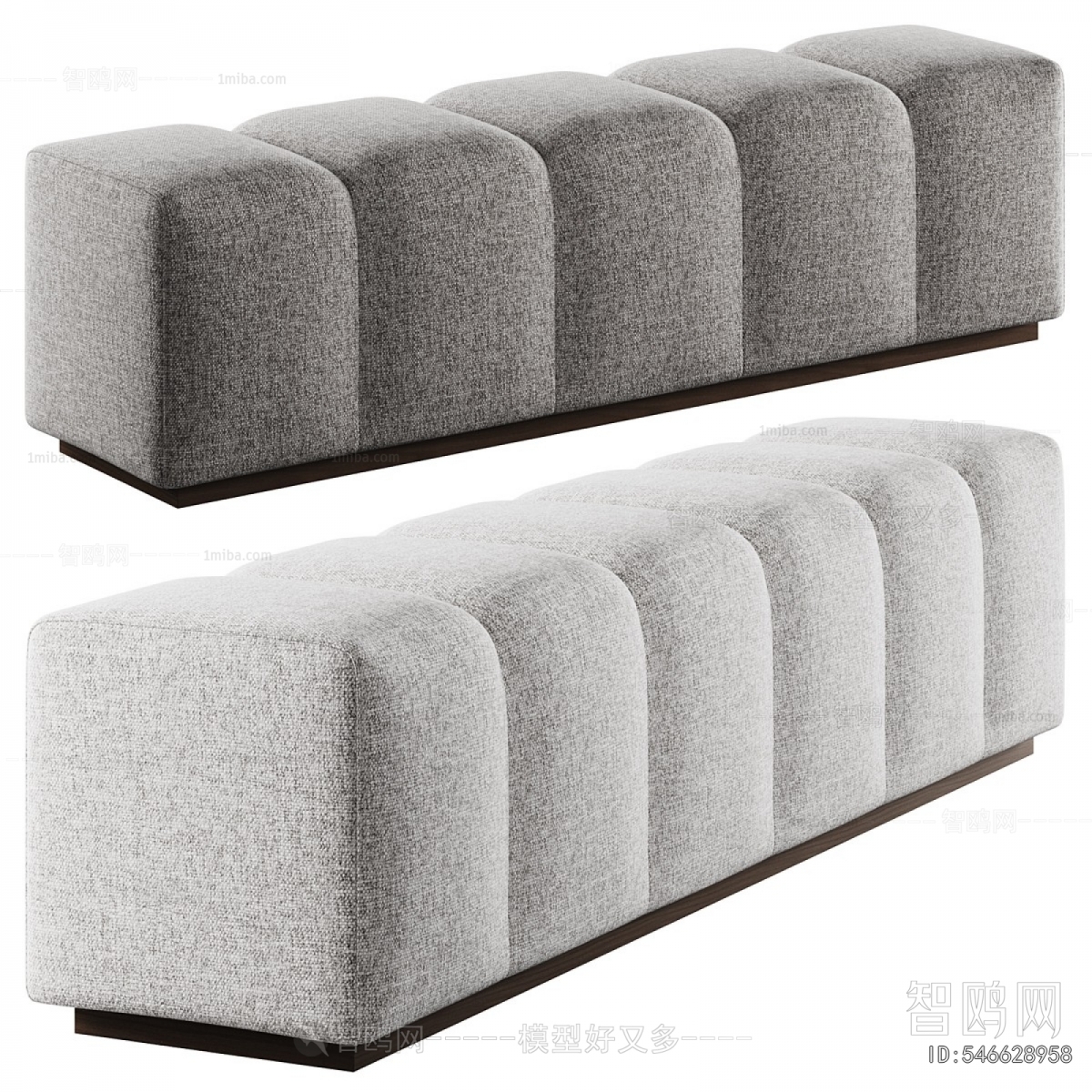 Modern Sofa Stool