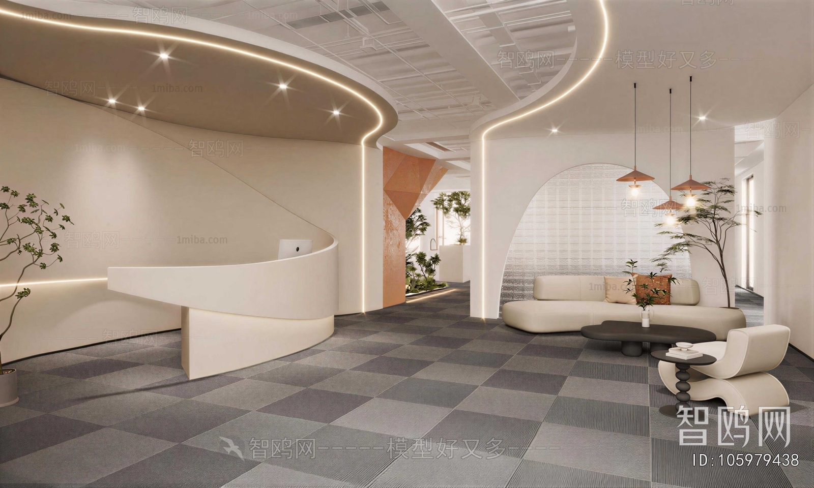 Modern Beauty Salon