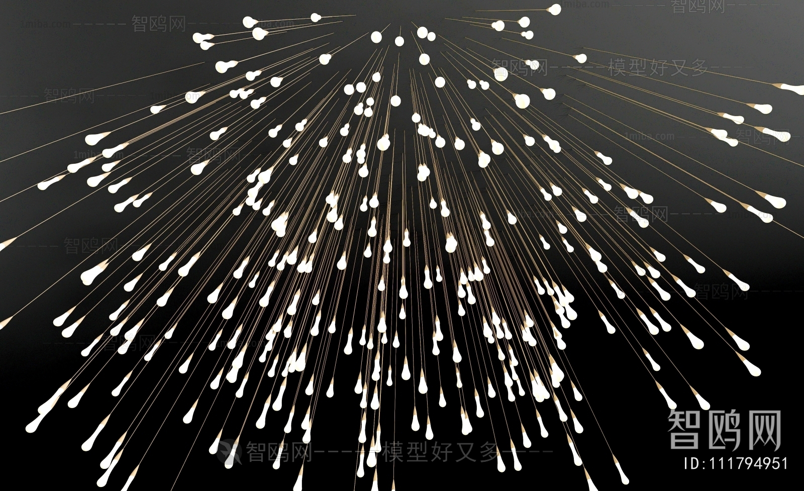 Modern Droplight