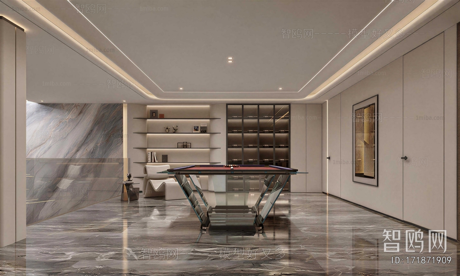 Modern Rest And Entertainment