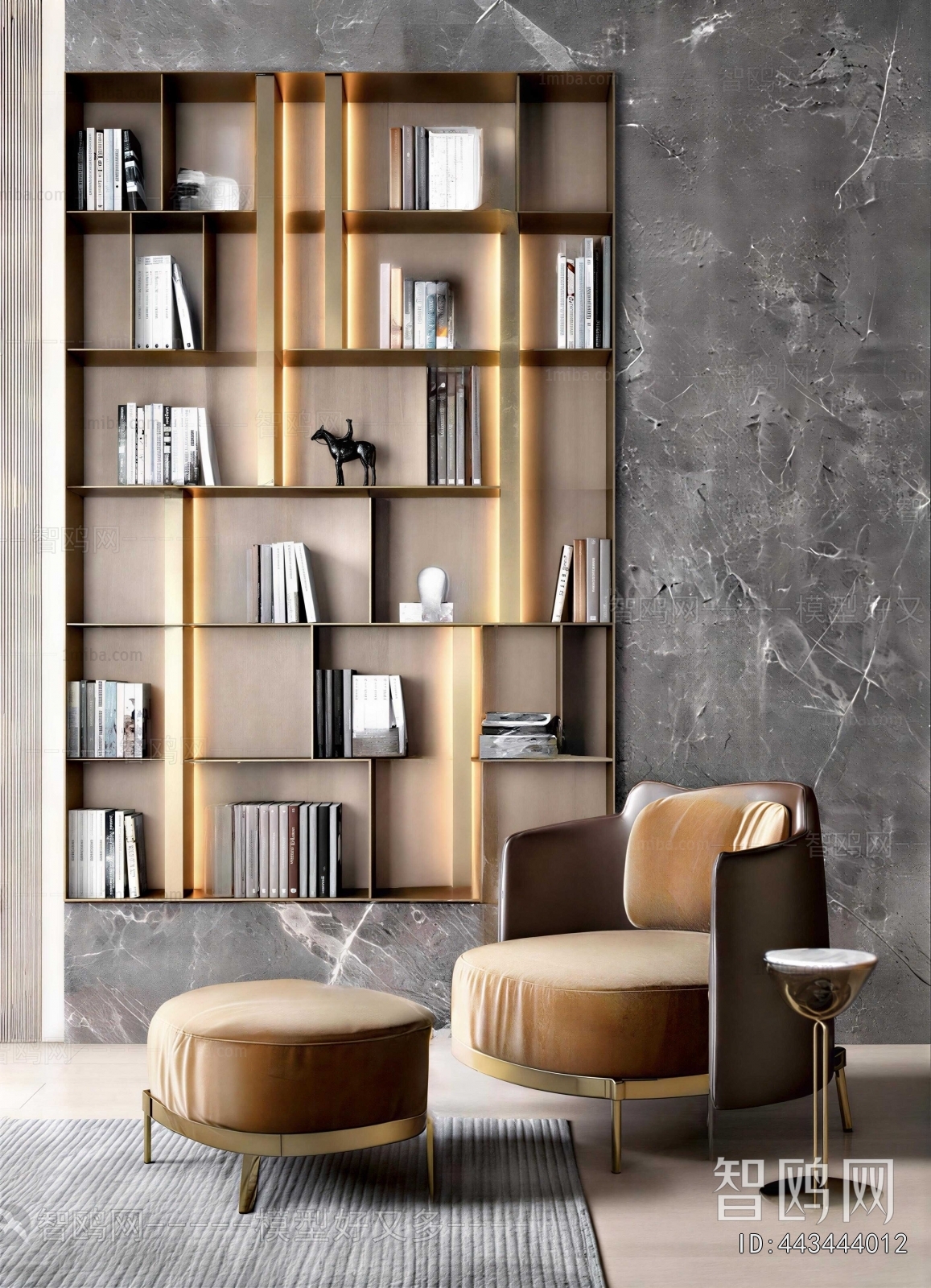 Modern Single Sofa