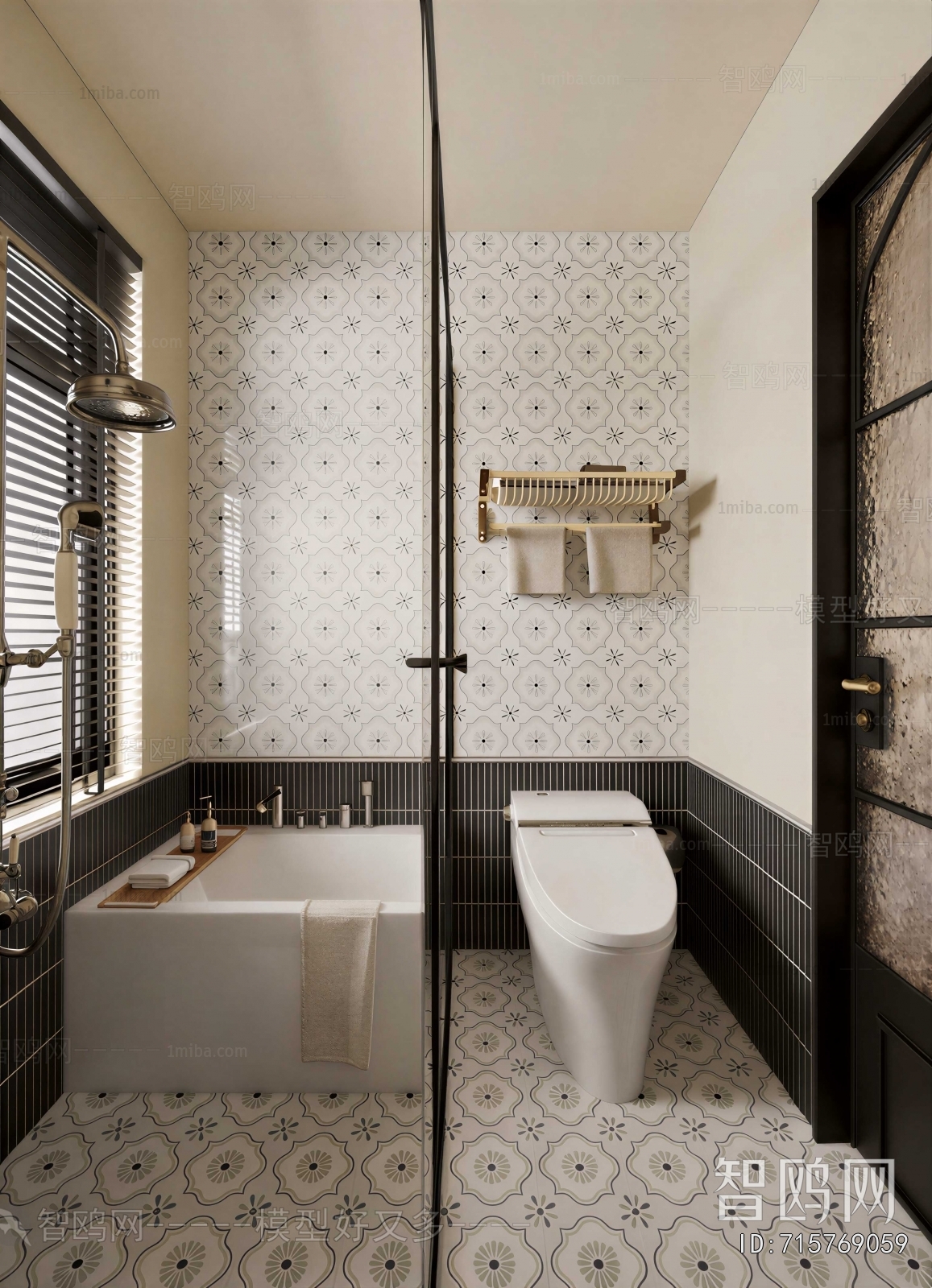 Modern TOILET