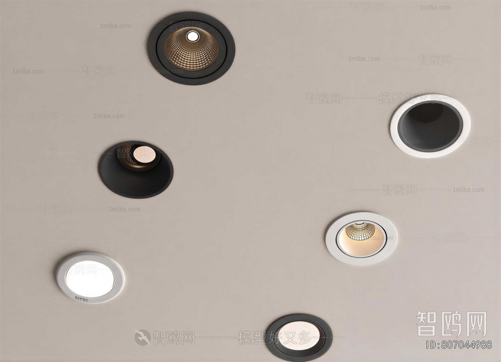 Modern Downlight