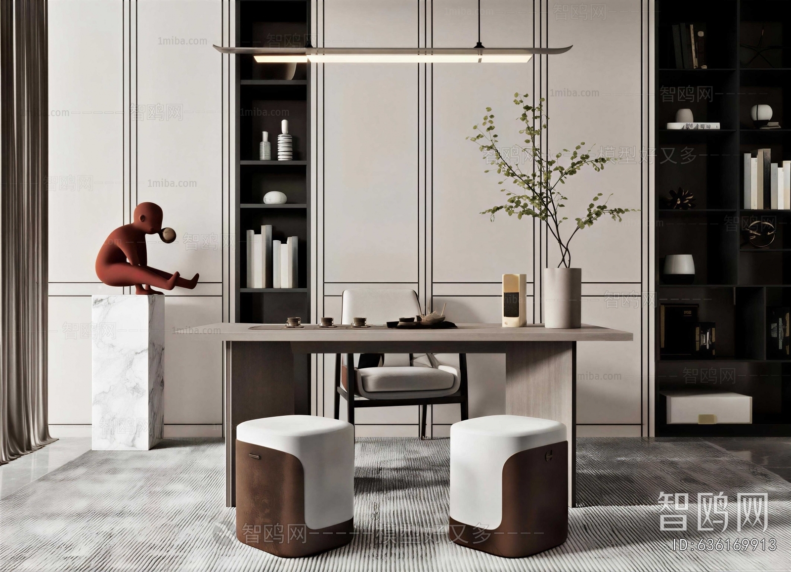Modern Tea Tables And Chairs