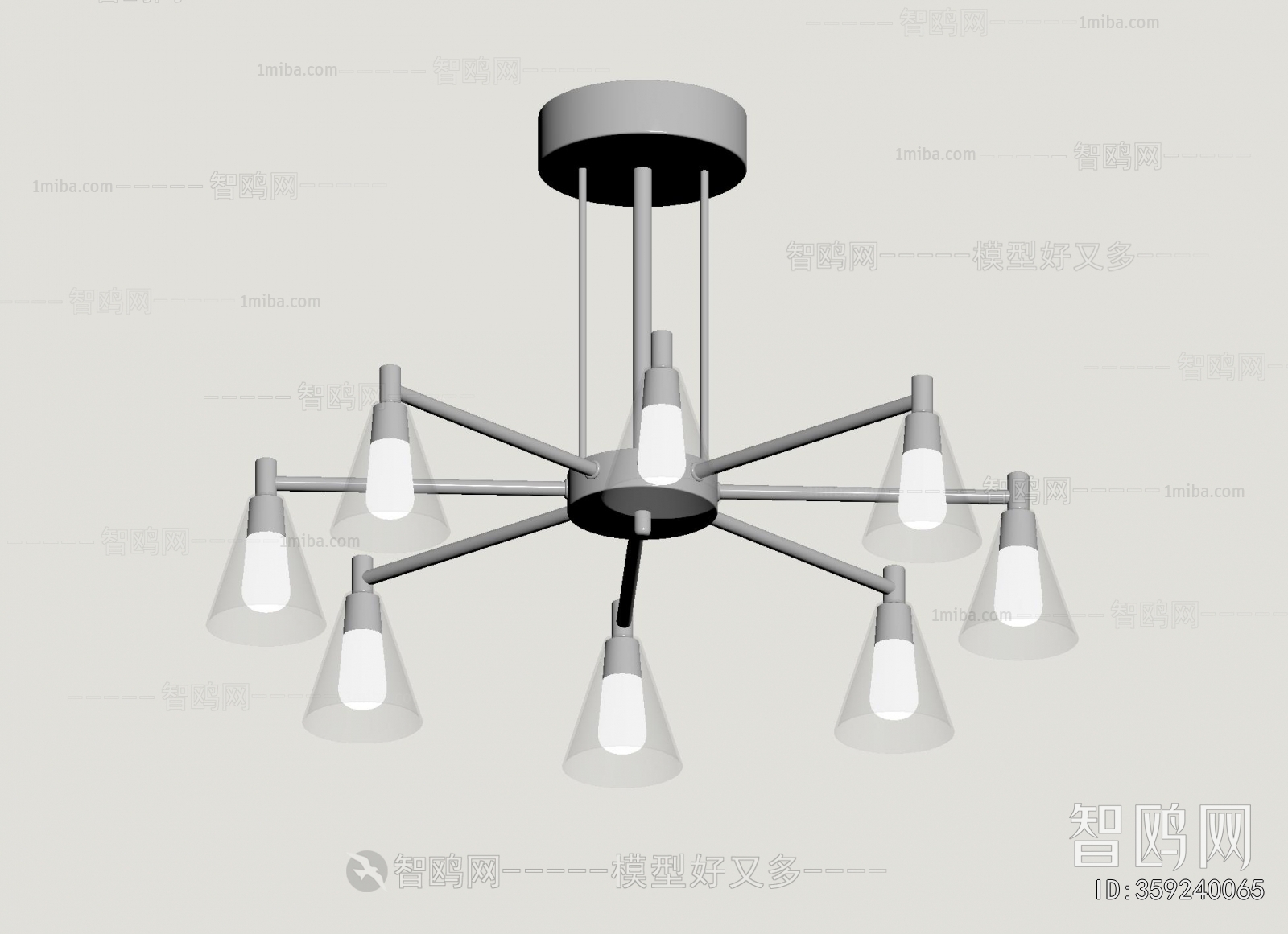 Modern Droplight