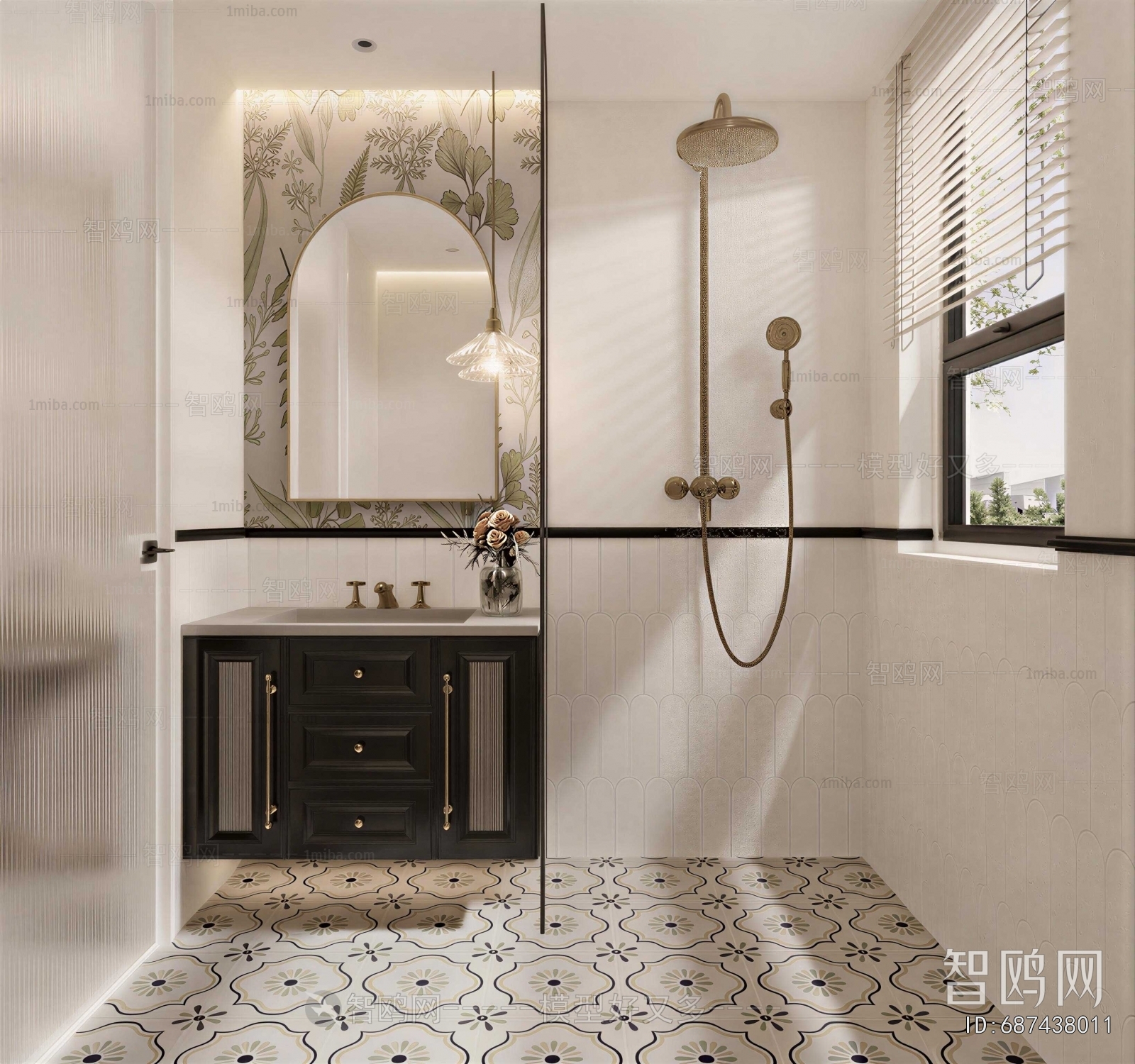 Modern TOILET