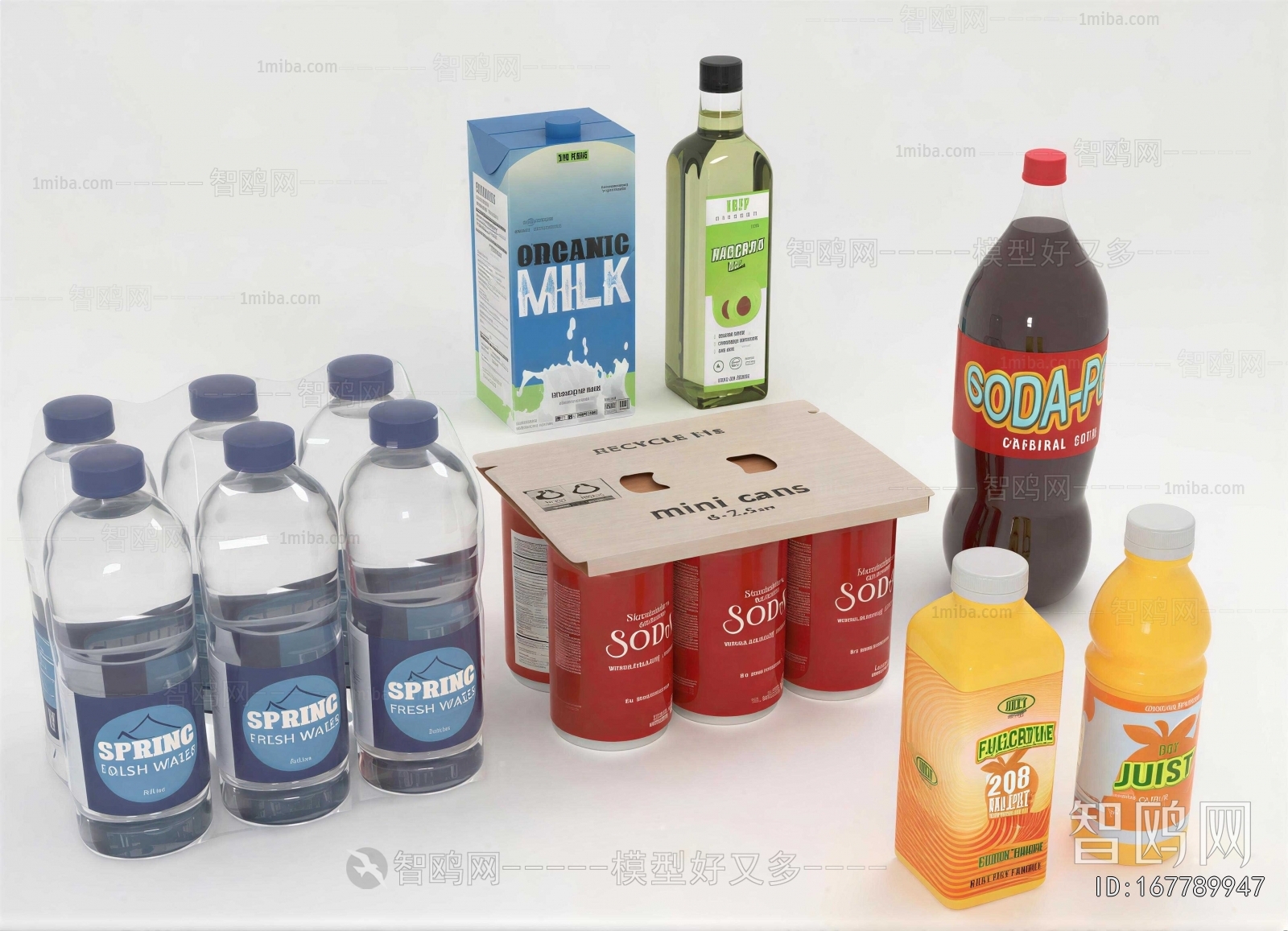 Modern Beverage