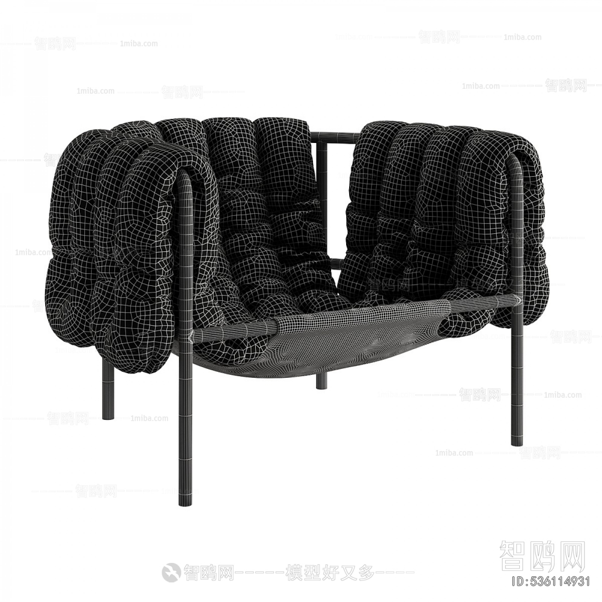 Modern Lounge Chair