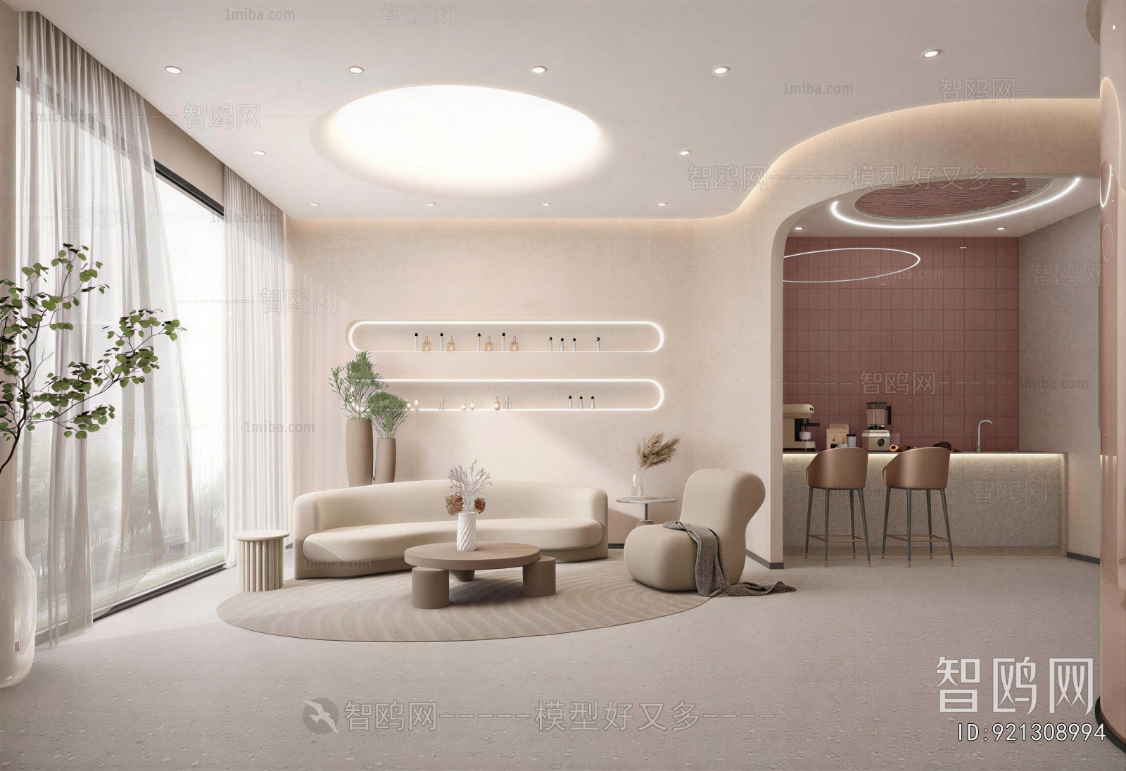 Modern SPA Beauty