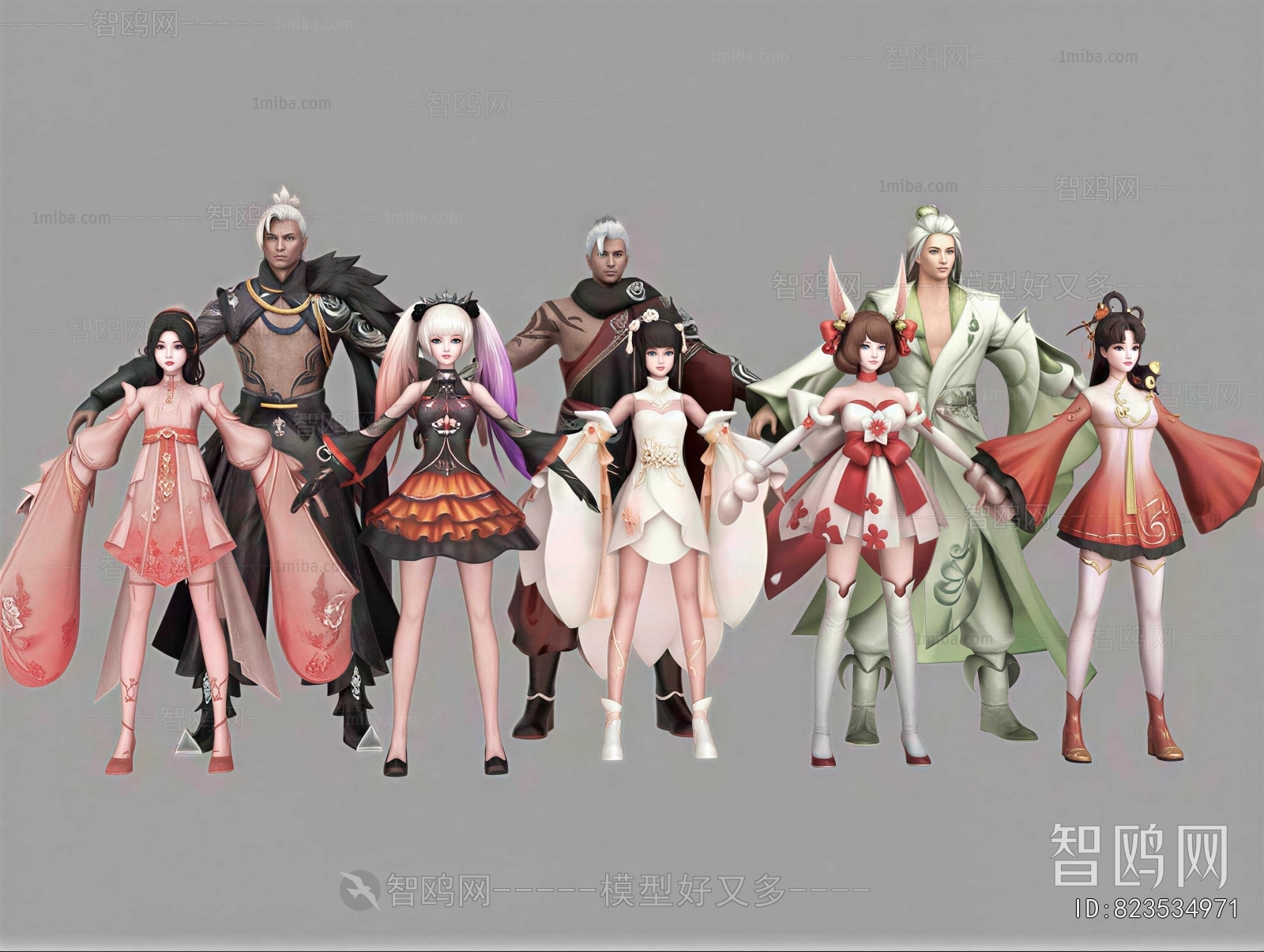 New Chinese Style Robot