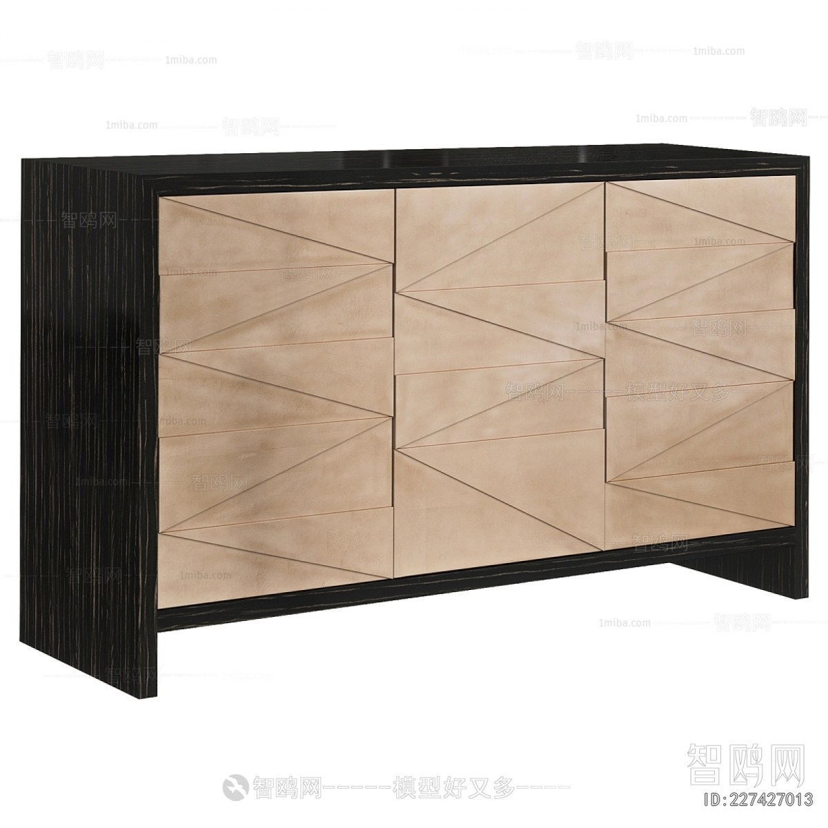 Modern Decorative Cabinet