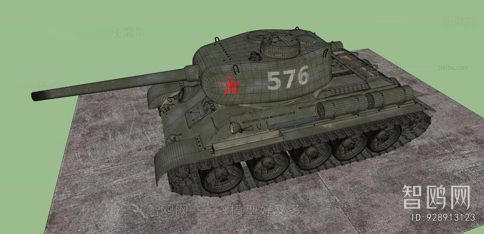 Modern Military Equipment