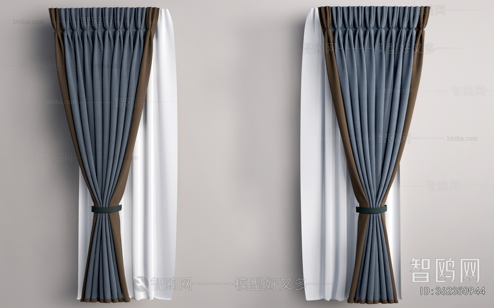 Modern The Curtain