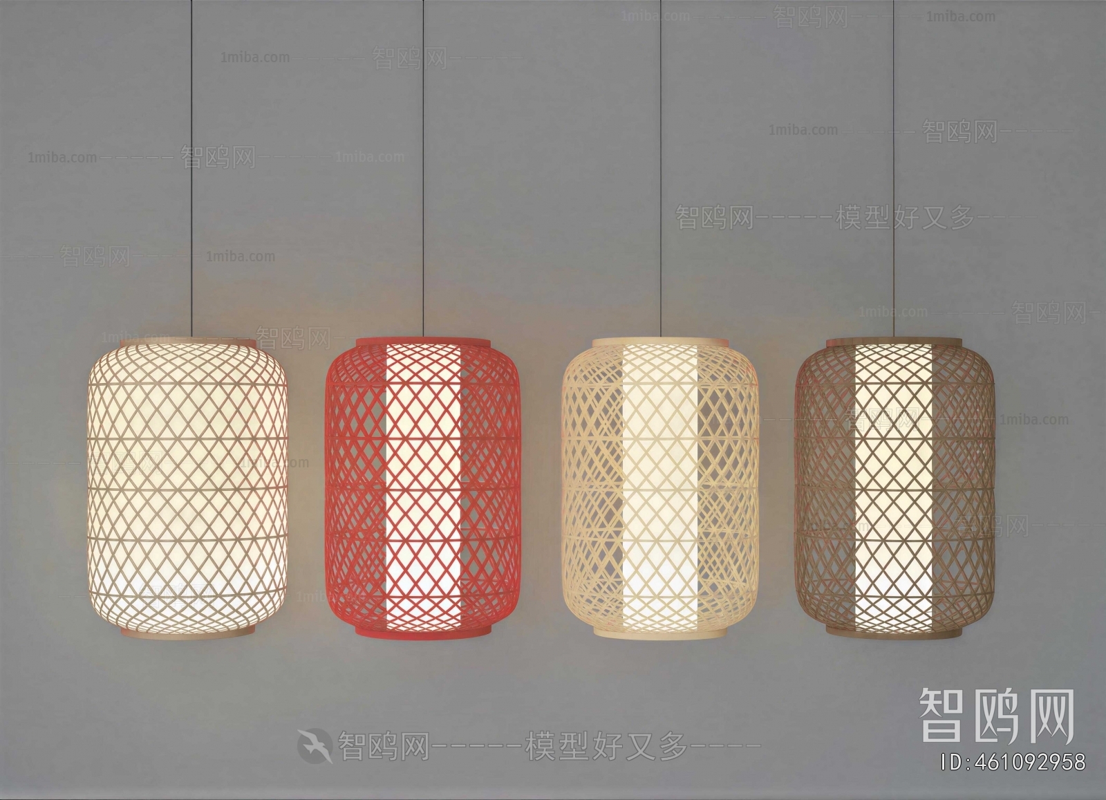 New Chinese Style Droplight