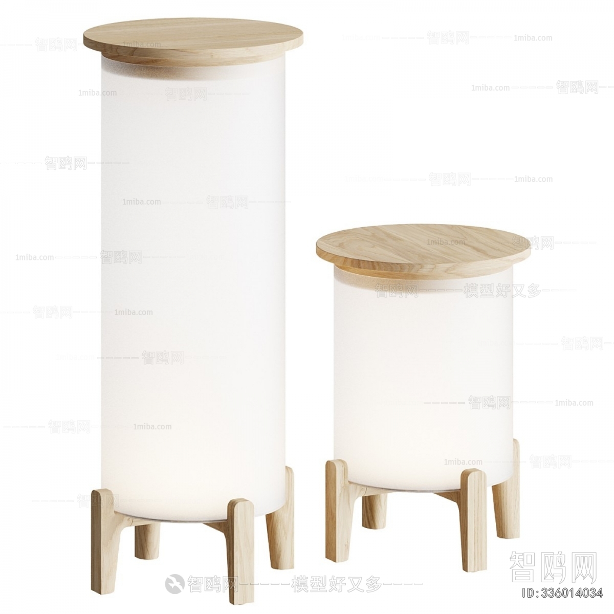 Modern Floor Lamp