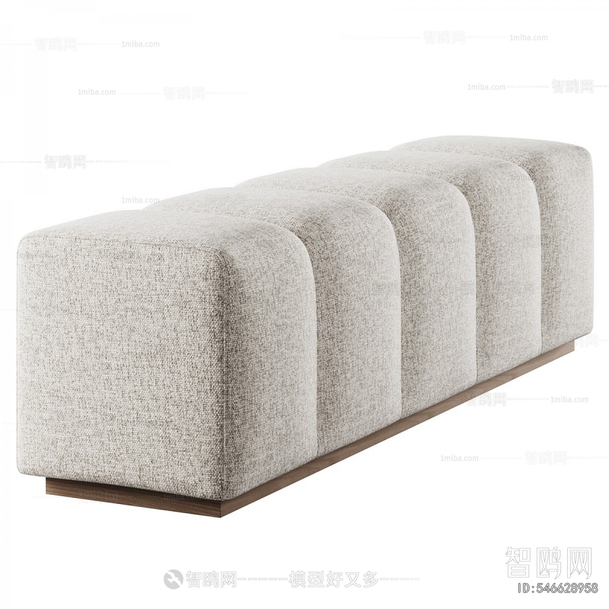 Modern Sofa Stool