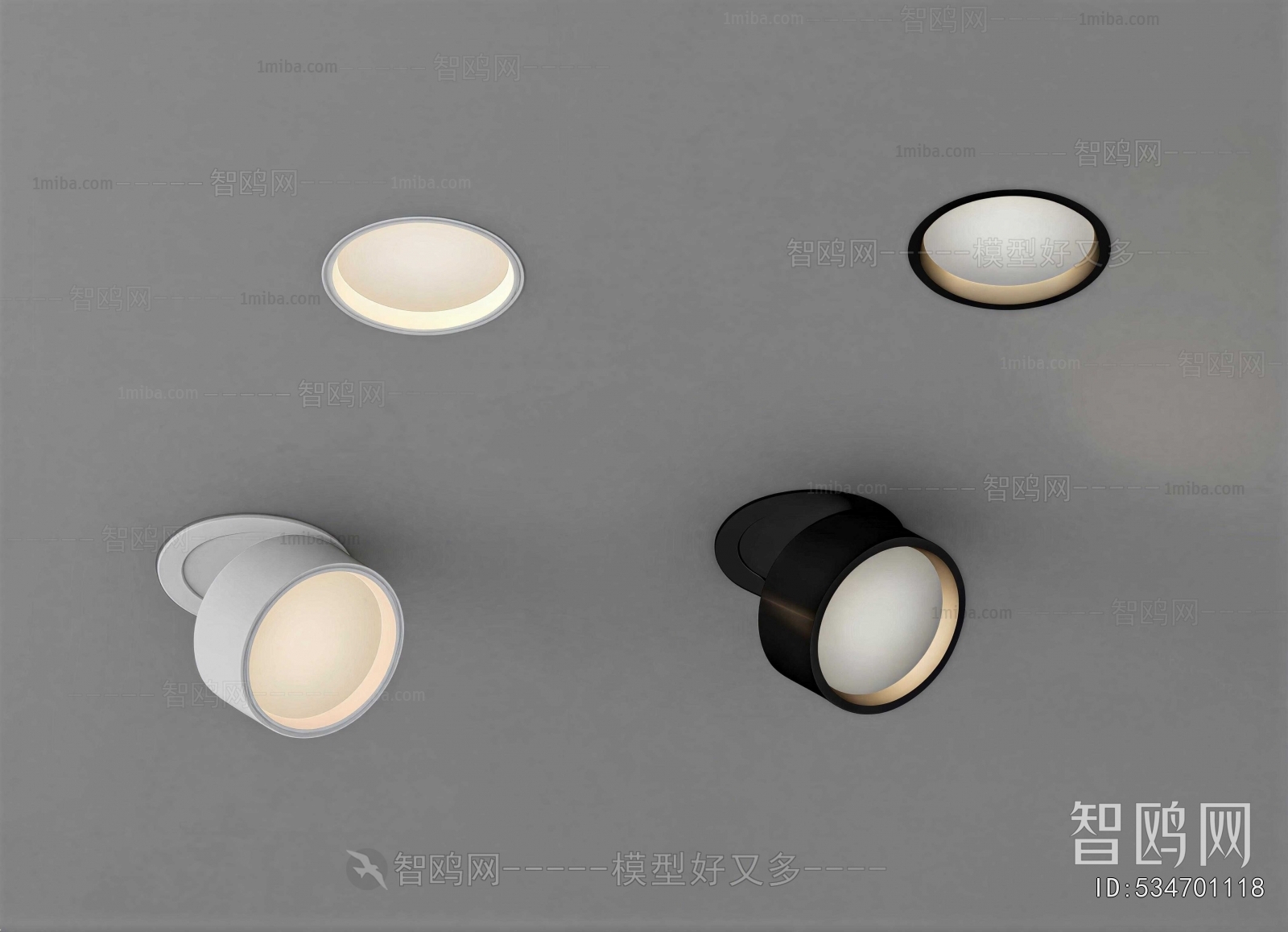 Modern Downlight Spot Light