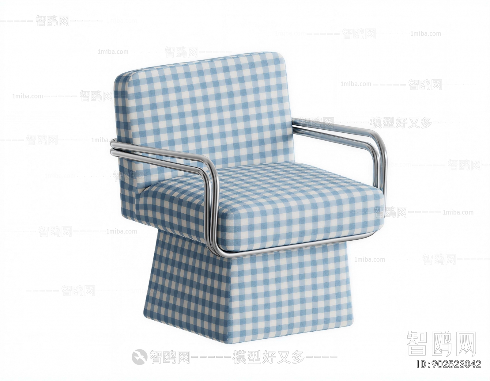 Modern Single Sofa