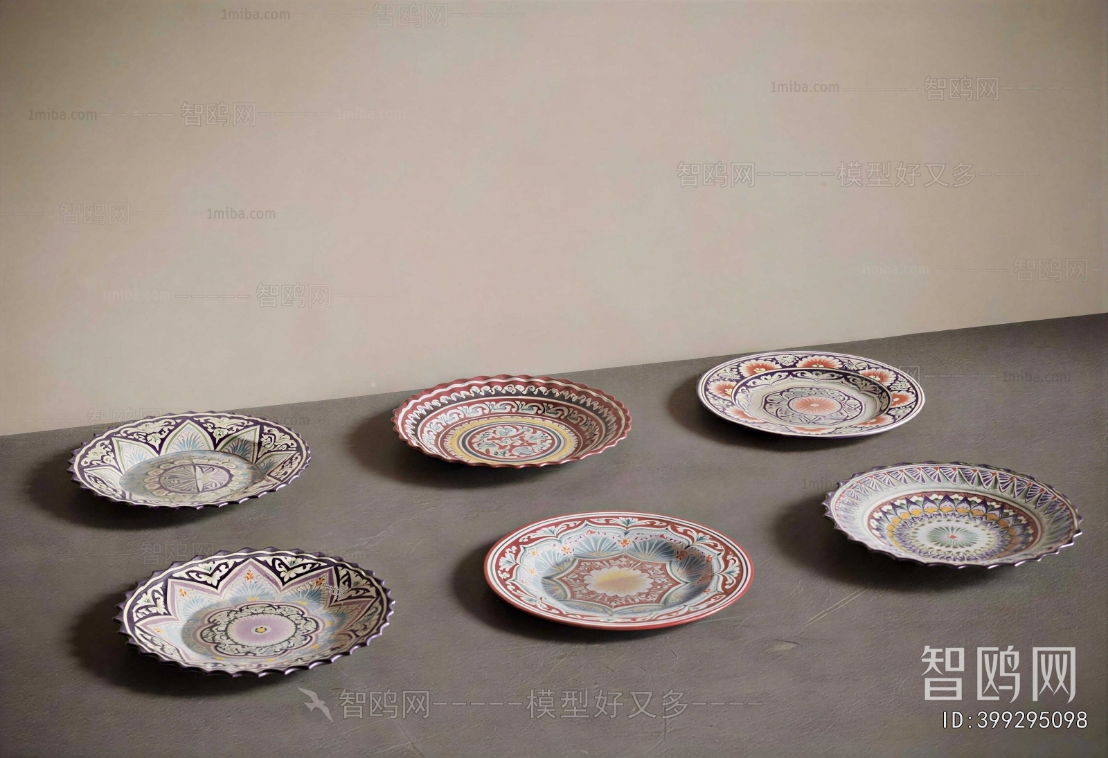 New Chinese Style Tableware