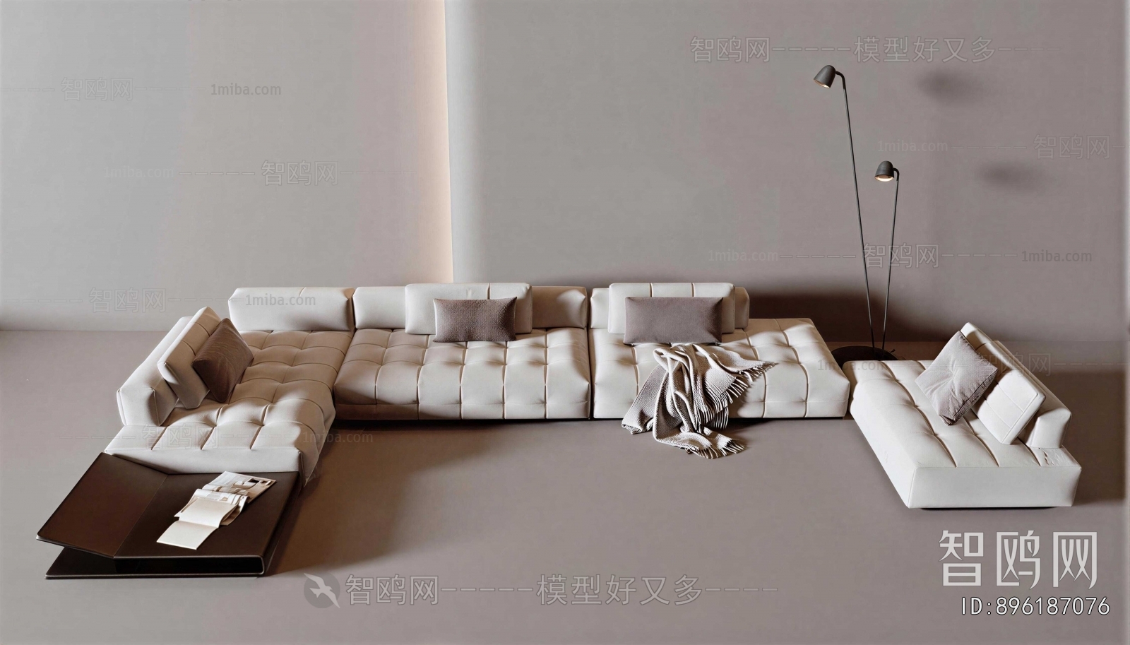 Modern Corner Sofa