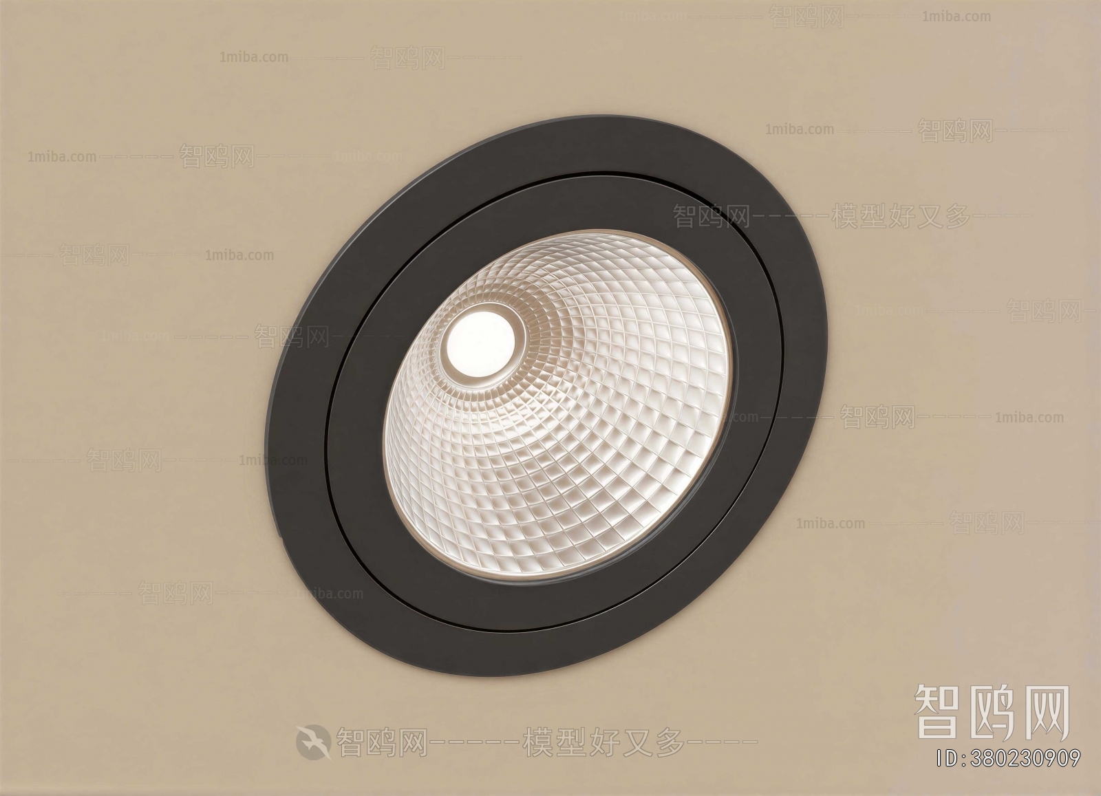 Modern Downlight