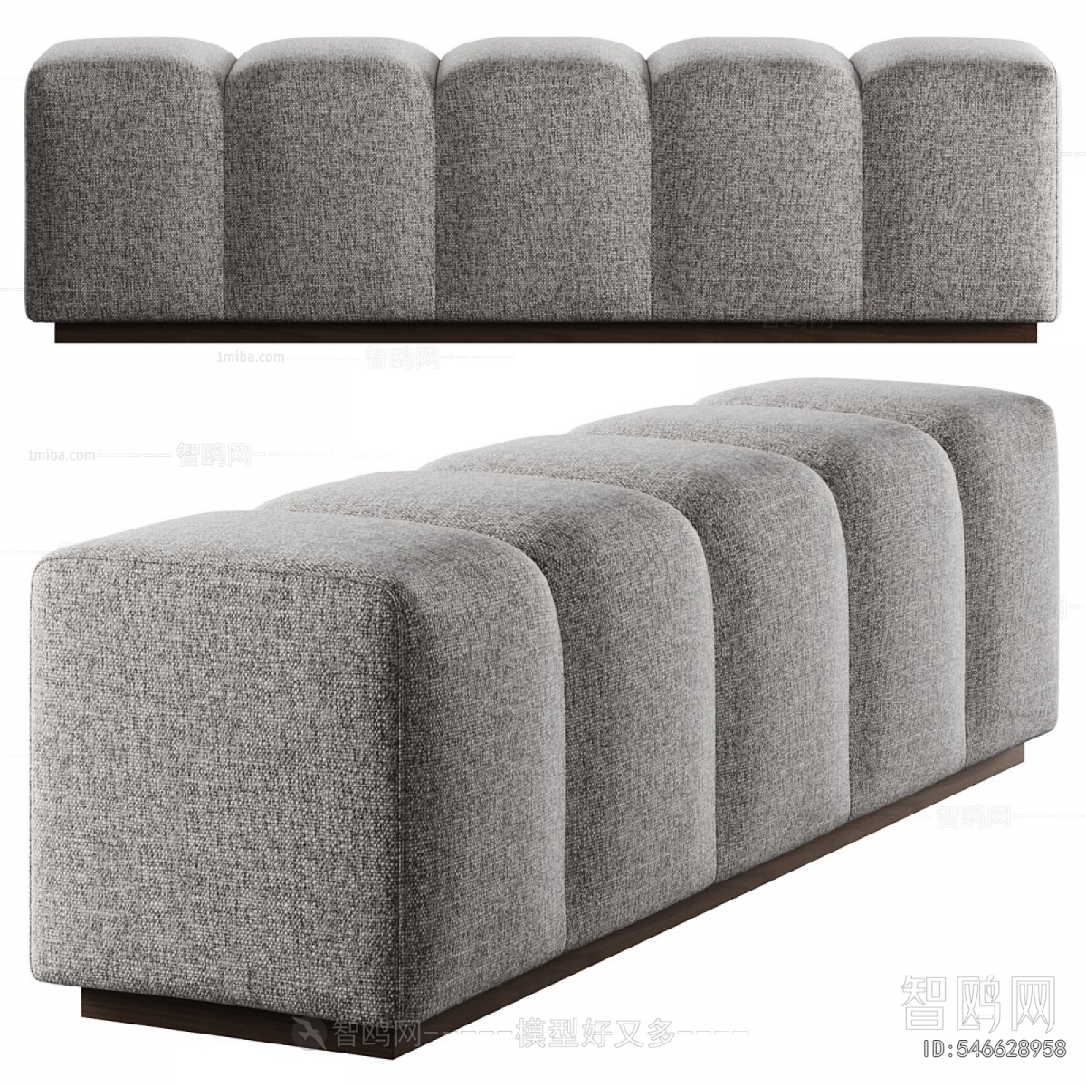 Modern Sofa Stool