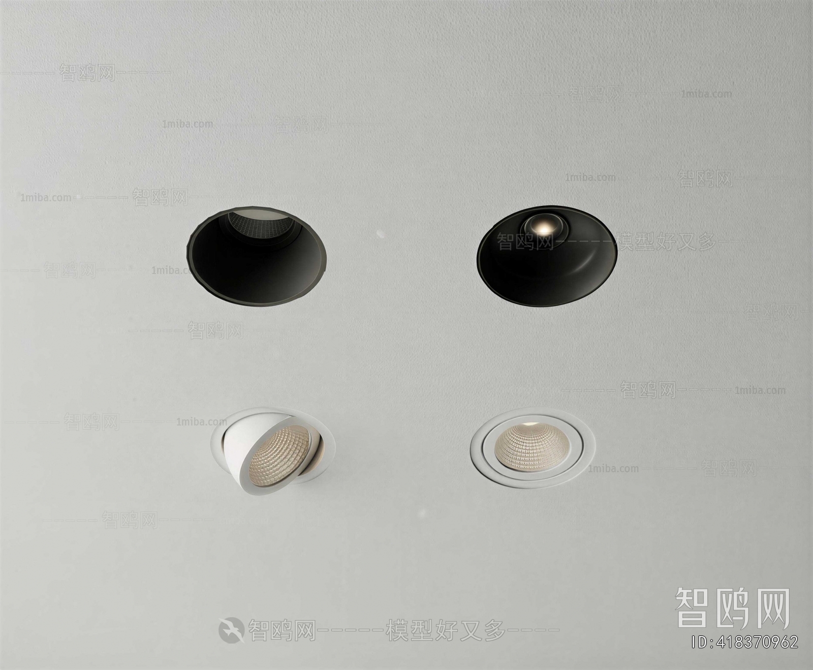 Modern Downlight