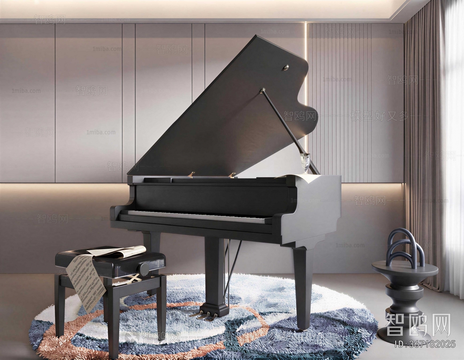 Modern Piano