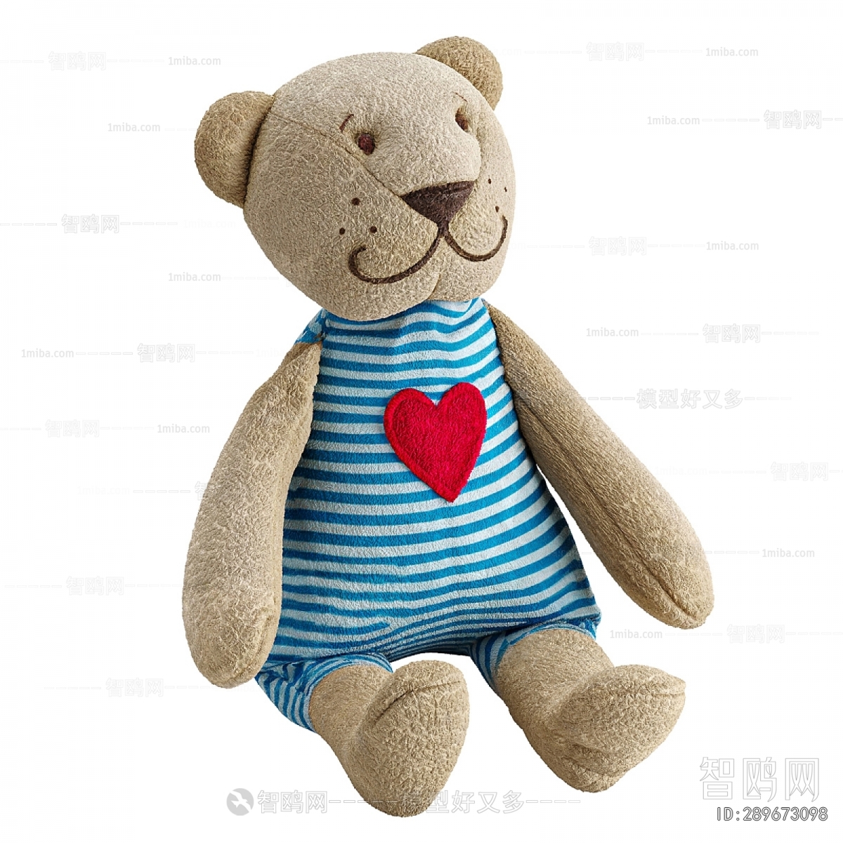 Modern Stuffed Toy