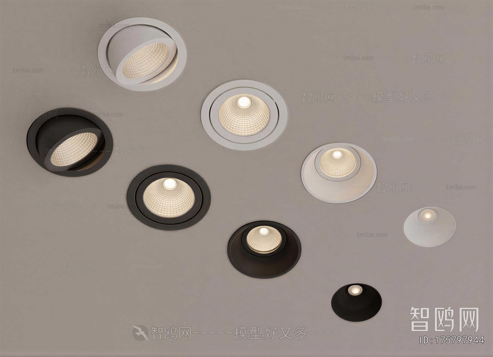 Modern Downlight Spot Light