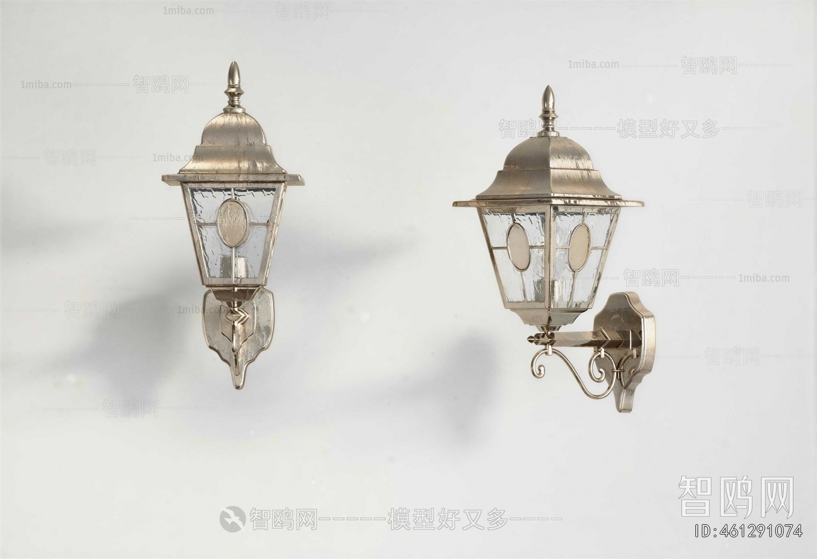 European Style Wall Lamp