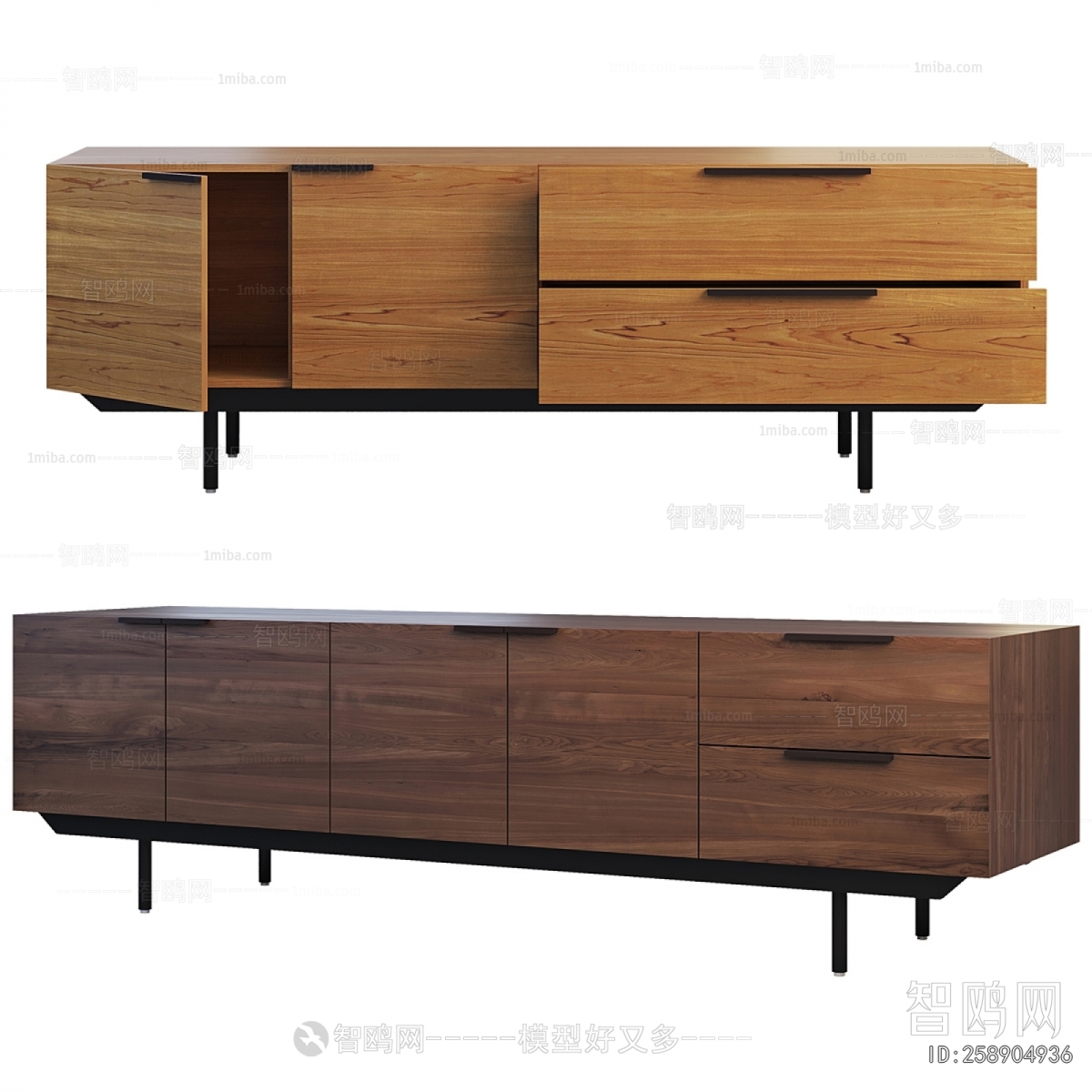 Modern TV Cabinet