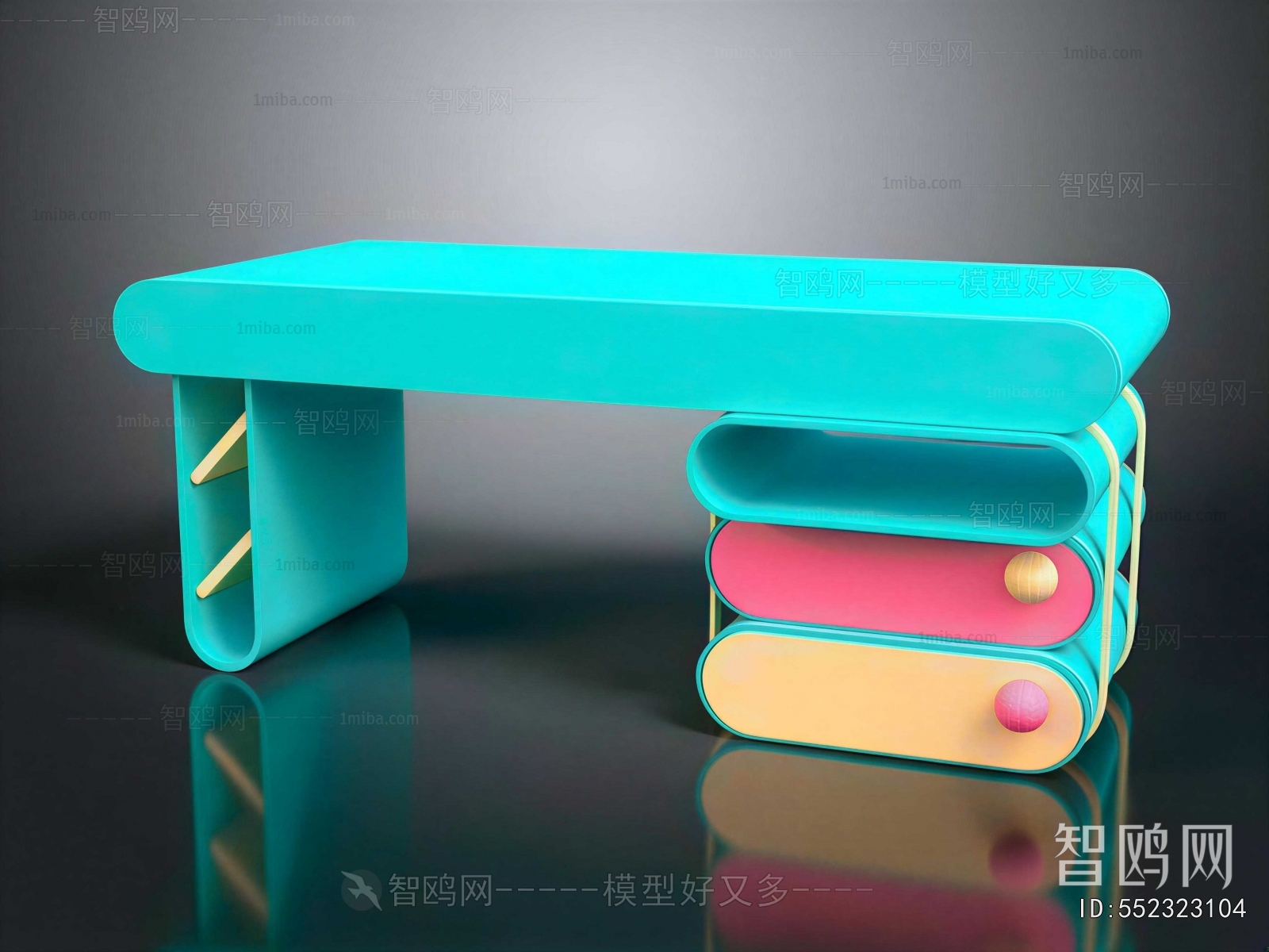 Modern Desk