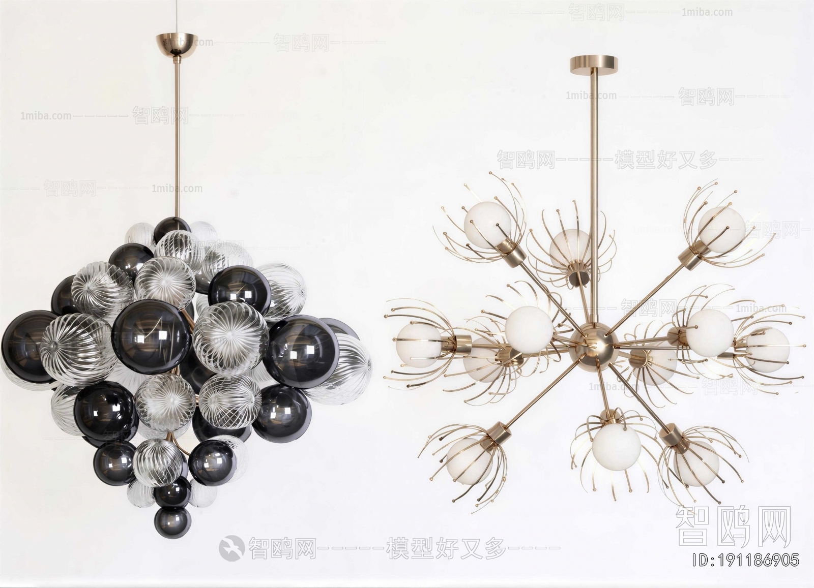 Modern Droplight